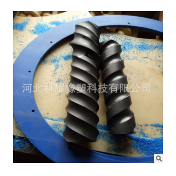 廠家直銷尼龍進瓶螺桿 啤酒廠進瓶螺旋 尼龍螺桿 大量批發