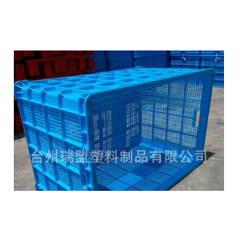 廠價直銷周轉筐 塑料超大一米筐 帶萬向輪服裝筐快遞中轉熟料膠框