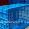 廠價直銷周轉筐 塑料超大一米筐 帶萬向輪服裝筐快遞中轉熟料膠框