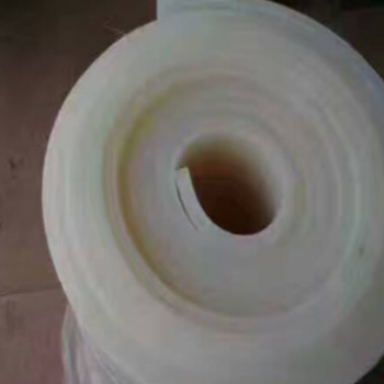 廠家直銷 現貨 生產供應本白色耐高溫硅橡膠板 透明硅膠皮
