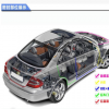 適用于特維斯3專業車型車門防塵。防水。防噪音全車套裝密封條