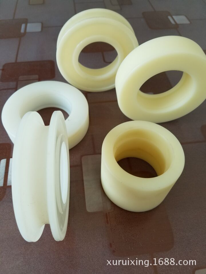 貨梯尼龍套 繩輪