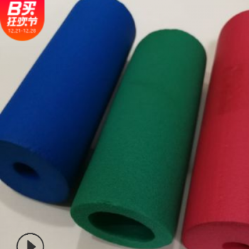 橡塑管B1級套隔熱保溫太陽能空調熱水管PPR水管管道阻燃防凍海棉