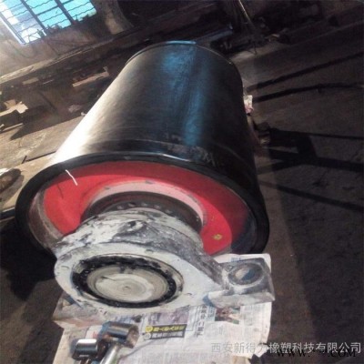 供應(yīng)新得力電動(dòng)滾筒包膠、電動(dòng)包膠輥筒、輥筒、其他橡膠機(jī)械及配附件