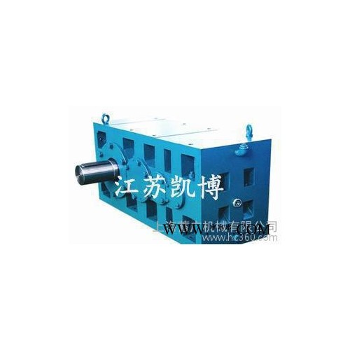 上海迪馬壓延機ZSYF系列橡膠機械專用減速機凱博集團齒輪箱