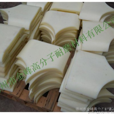 供應(yīng)開放式煉膠機、密煉機等橡膠機械擋膠板，德州金峰高分子耐磨材料有限公司，品**服務(wù)
