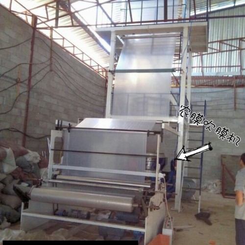 吹膜機 pe地膜機 農膜機 大棚膜吹膜機 裕豐塑料機械 免費