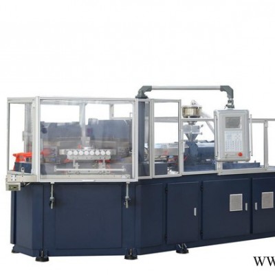 銷售全自動(dòng)注吹中空成型機(jī)，一步法注吹機(jī)器，塑料機(jī)械