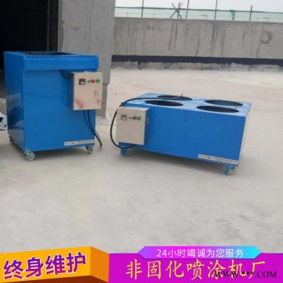 江蘇省泰州市速凝橡膠溶噴一體機可定做加工