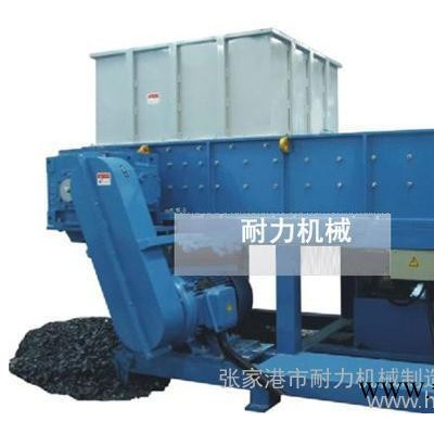 廠家專業制造塑料撕碎機、單軸撕碎機、大型破碎機等塑料機械