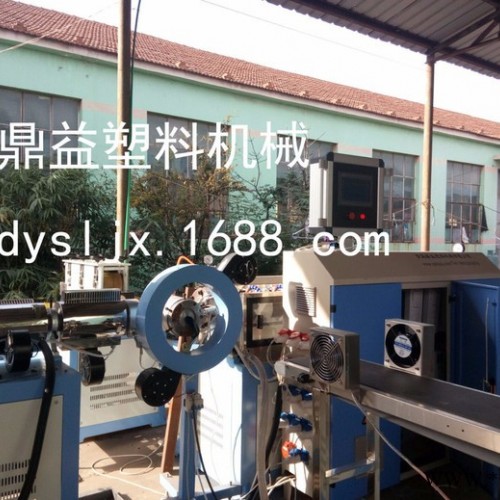 供應     鼎益塑料機械  保溫管生產線 品質超越 價格優惠