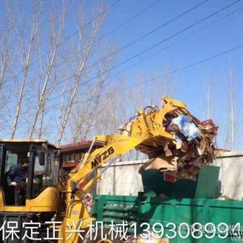 160型臥式半自動(dòng)液壓打包機(jī)、河北正興塑料機(jī)械紙打包機(jī)