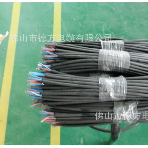 美國UL認證美規橡膠插頭電源線SJTW 16/18AGW 美式插頭可加工