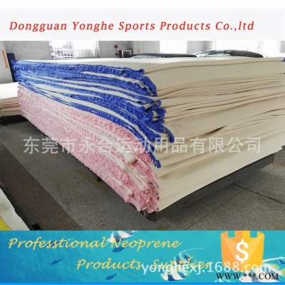 生產加工高發泡海綿片材 復合布 便宜潛水布  防水抗菌環保氯丁橡膠