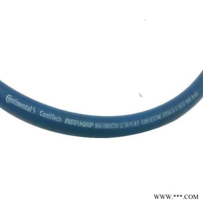 馬牌 Insta-Grip 1/4”藍色 耐高溫橡膠管 空氣輸送軟管 contitech 膠管 高壓食品級軟管