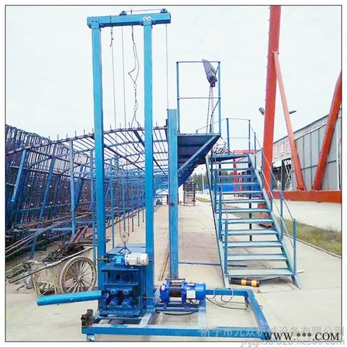 山東 自走式雙路橡膠管抽拔機 技術參數(shù)