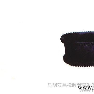 昆明雙昌橡膠管帶廠家供應大傾角、擋邊，環型橡膠輸送帶批發  橡膠輸送帶廠家 全國銷售 歡迎來電