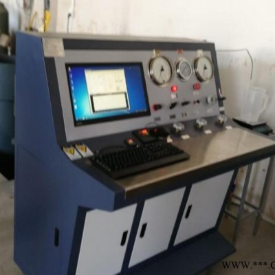 思明特汽車轉向管耐壓破壞試驗機-橡膠管耐壓爆破試驗機 轉向管耐壓試驗機