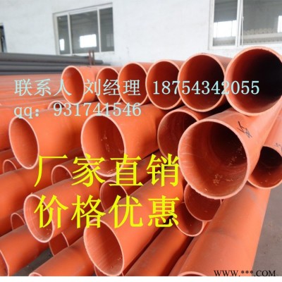 騰達50*2.5*6橡膠管c-pvc電力管 穿線管材 規格齊全 **