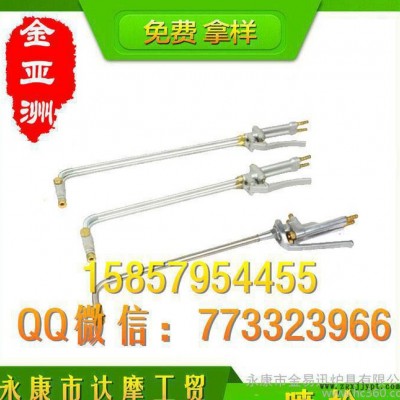 特價(jià)唯氏 壓鑄脫模劑石墨乳長桿噴槍 單管自吸式雙頭噴