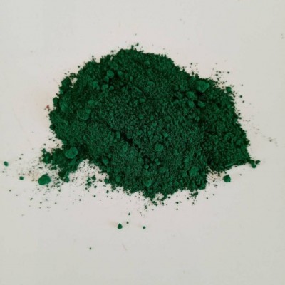 氧化鐵綠GR-838（藍綠色）地坪涂料工業涂料用氧化鐵綠顏料