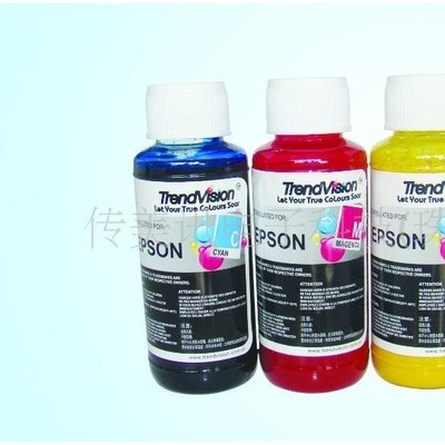 免加熱銅版紙顏料墨水，專業(yè)打樣墨水，色彩艷麗，不堵頭 T50