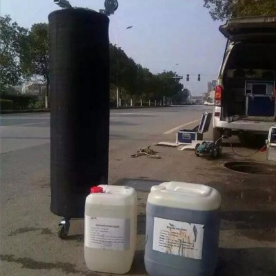 進口管道修復(fù)氣囊 修復(fù)液 市政排水管道修復(fù)材料