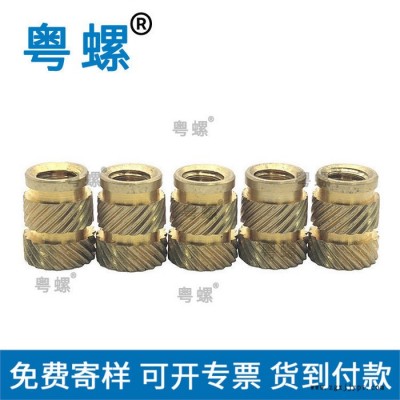 銅螺母 廠家 注塑滾花螺母 廣州非標(biāo)精密銅螺母 自動(dòng)車(chē)床加工定做定制螺帽