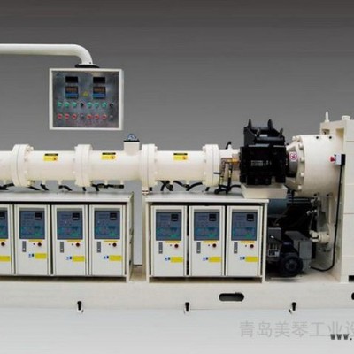 橡膠擠出機   冷喂料擠出機        冷喂料橡膠擠出機    擠出機