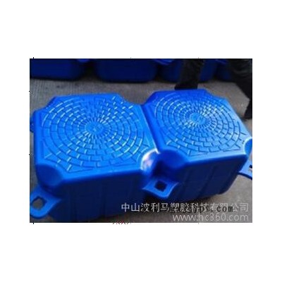 波利馬滾塑制品加工廠批發耐用滾塑浮箱