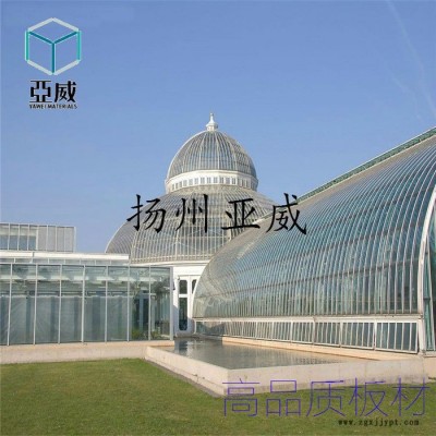 揚州廠家店量銷pc雨棚板，燈箱板，吸塑加工板pc耐力板