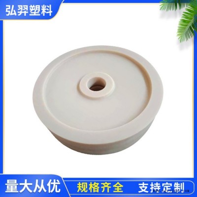 加工定制-尼龍注塑件-耐高溫耐磨尼龍滑輪增強尼龍軸套品質保證
