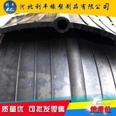 河北利豐廠家供應(yīng)中埋式橡膠止水帶300*8國標止水帶