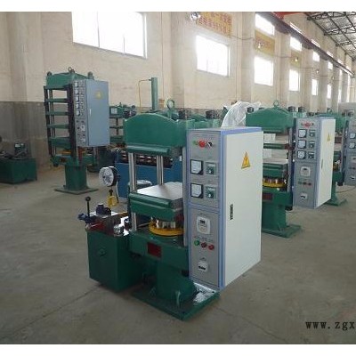 實(shí)驗(yàn)室柱式平板硫化機(jī)，平板硫化機(jī)，柱式平板硫化機(jī)現(xiàn)貨 柱式硫化機(jī)