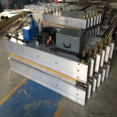 硫化機 傳輸帶膠結修補器 電熱式皮帶硫化機 傳輸帶接頭硫化機廠家