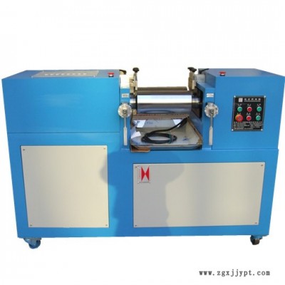 ** 9寸小型開煉機 9寸檢測試樣開煉機, 9寸橡塑電加熱水冷開煉機 9寸雙輥開煉機 9寸開煉機混煉機