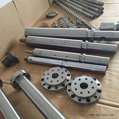PEEK專用注塑機螺桿_注塑機螺桿材質_65熔噴布機單螺桿