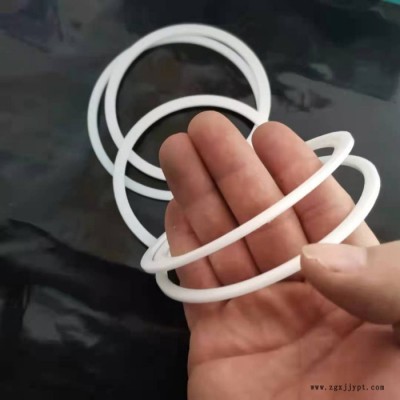 現貨批發PTFE擋圈     四氟擋圈   科揚 四氟墊