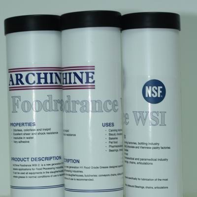 供應ArChine Foodrance WSI 2 PTFE食品級潤滑脂