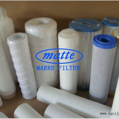 供應聚四氟乙烯（PTFE）濾芯，新鄉市邁特過濾設備有限公司