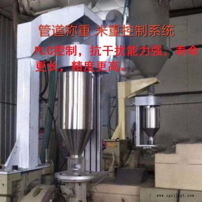 伊管 米重控制器  米重儀 解決新料、再生料、破碎料密度、比例變化導致管材厚薄不均的問題