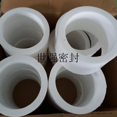 云南再生料四氟管 聚四氟乙烯管 PTFE四氟管價格