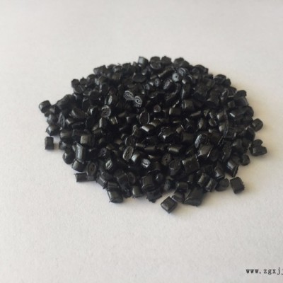 黑色PE高低壓再生料 鞋底專用，發泡類，三級料 黑色pe高低壓再生料