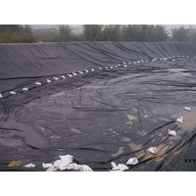 垃圾填埋場防滲復合膜德州樂陵 hdpe防滲膜施工hdpe防滲膜垃圾填埋場防滲復合膜