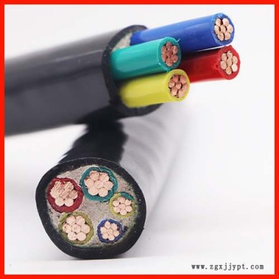 聚氯乙烯絕緣電線電纜 銅芯電纜 銅芯電纜線 國(guó)標(biāo)銅芯電纜 銅芯電纜yjv 津達(dá)電纜