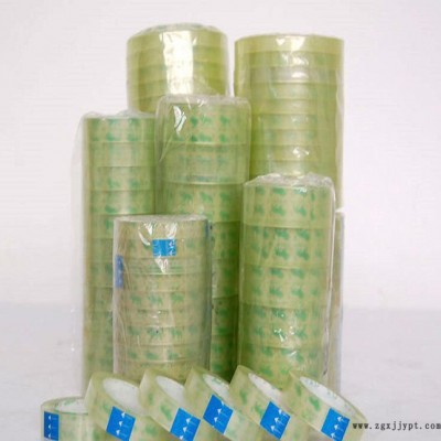 江蘇江陰 BOPP材質(zhì)文具膠帶 辦公學習膠布 規(guī)格 現(xiàn)貨發(fā)