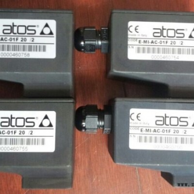atos/阿托斯 意大利原裝進(jìn)口質(zhì)量保證價格優(yōu)惠阿托斯電磁閥    QVKZOR-AES-BC-10/65 10