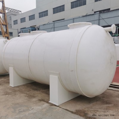明輝環保 減水劑化工臥式PP儲罐廠家定制