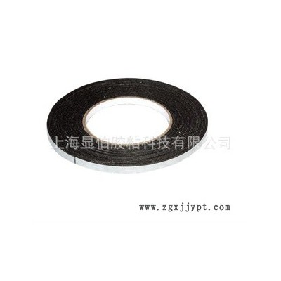 供應TOPTAPETP-8黑色EVA泡棉膠帶，黑色EVA泡