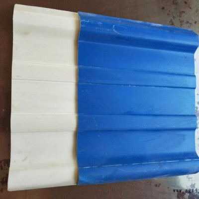 **華鹿PVC瓦塑鋼瓦ASA仿古瓦品質保證